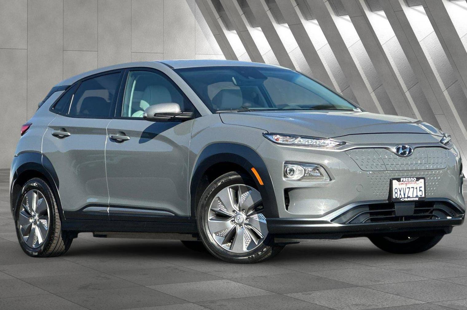 HYUNDAI KONA ELECTRIC 2021 KM8K53AG7MU126499 image